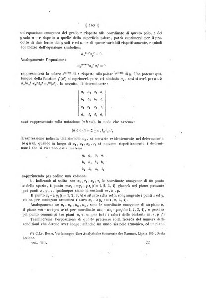 Giornale di matematiche