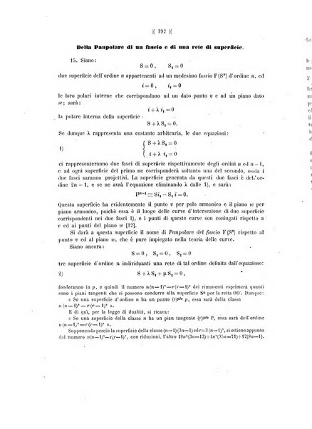 Giornale di matematiche