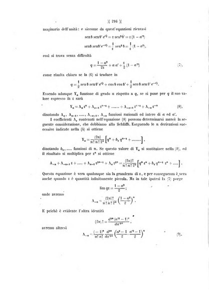 Giornale di matematiche