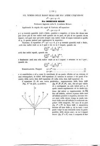 Giornale di matematiche