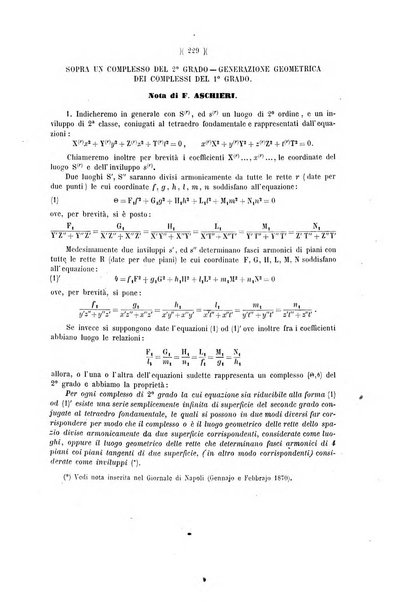 Giornale di matematiche