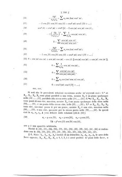 Giornale di matematiche