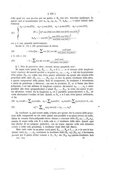 Giornale di matematiche