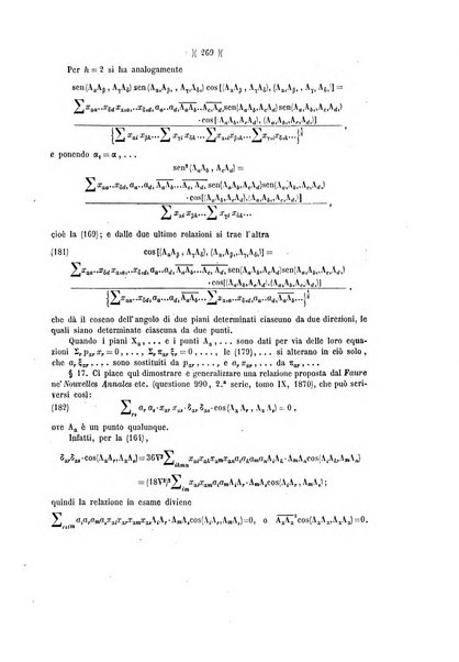 Giornale di matematiche