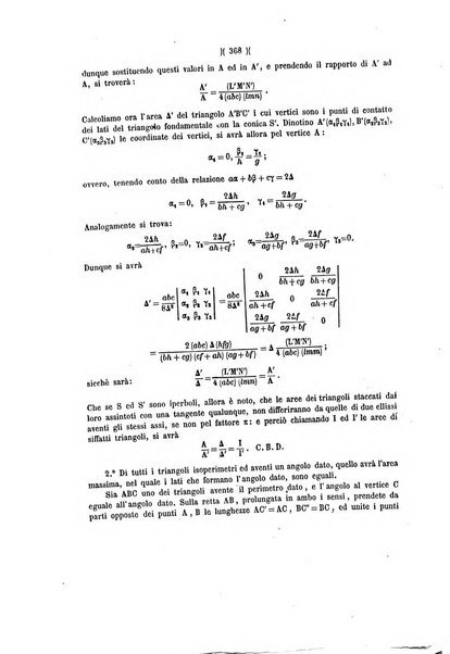 Giornale di matematiche