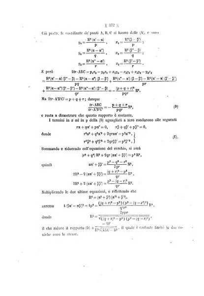 Giornale di matematiche