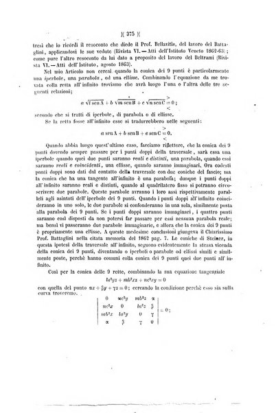 Giornale di matematiche