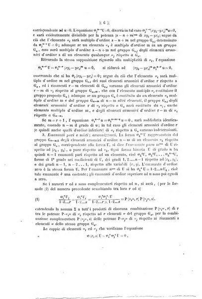 Giornale di matematiche