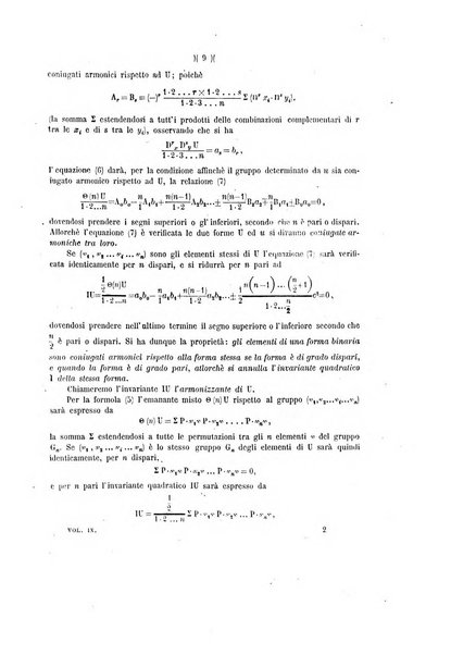 Giornale di matematiche