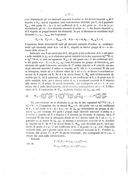 Giornale di matematiche