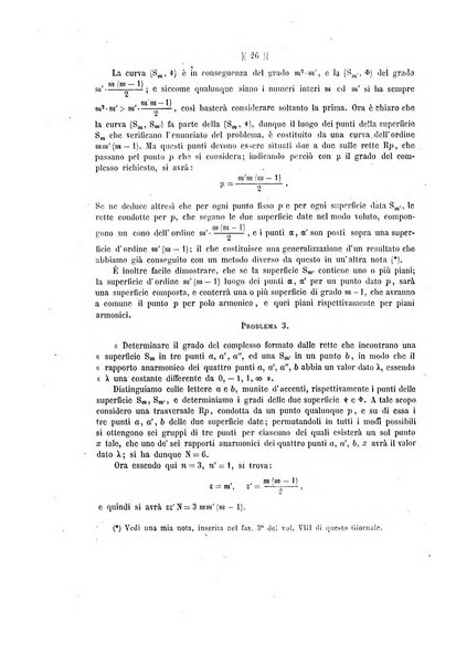 Giornale di matematiche