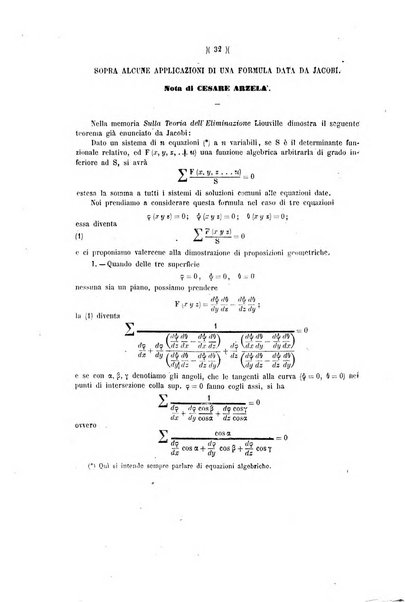 Giornale di matematiche