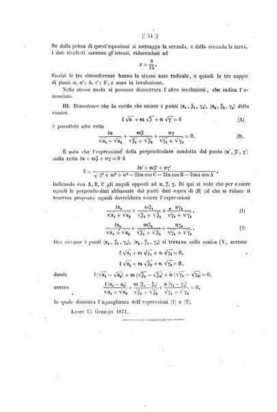 Giornale di matematiche