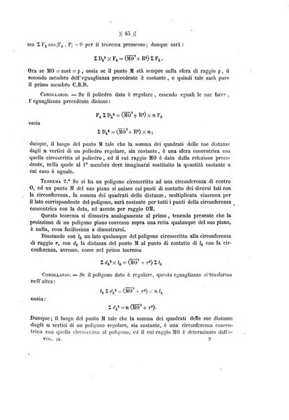 Giornale di matematiche