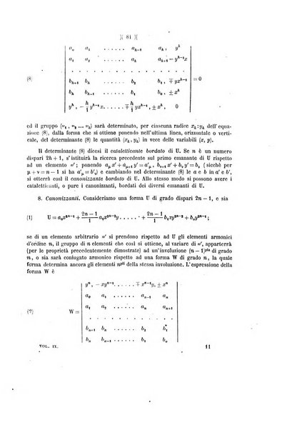 Giornale di matematiche