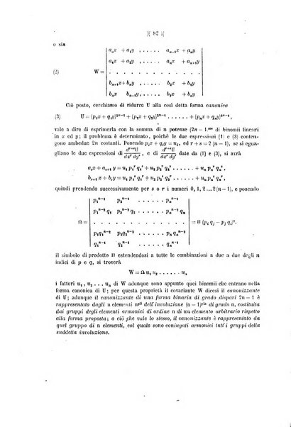 Giornale di matematiche