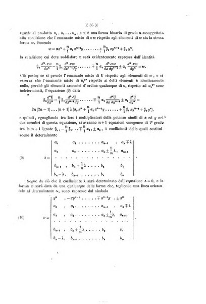 Giornale di matematiche