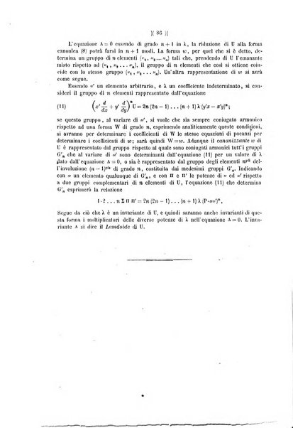 Giornale di matematiche