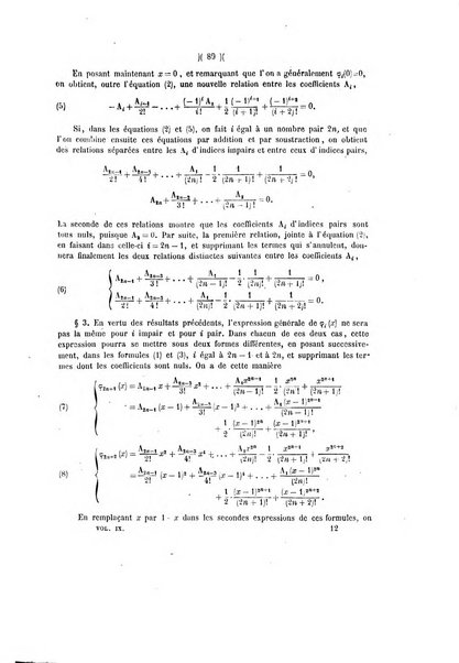 Giornale di matematiche