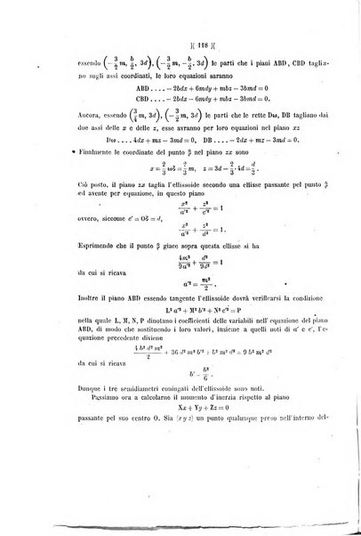 Giornale di matematiche