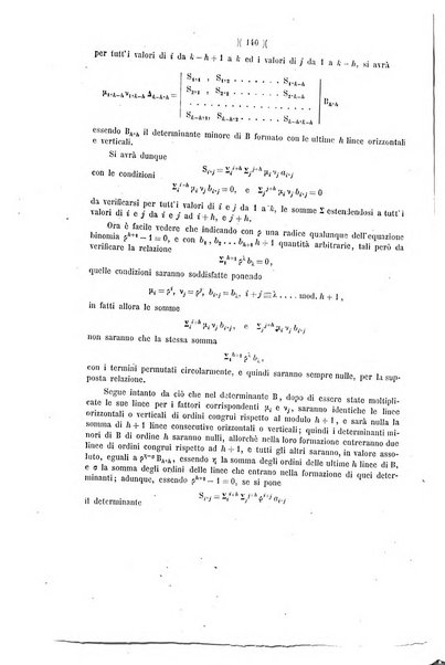 Giornale di matematiche