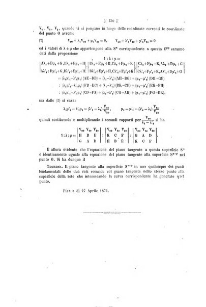 Giornale di matematiche