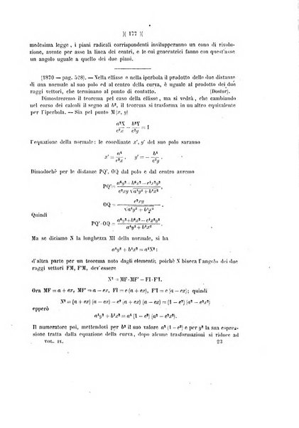 Giornale di matematiche