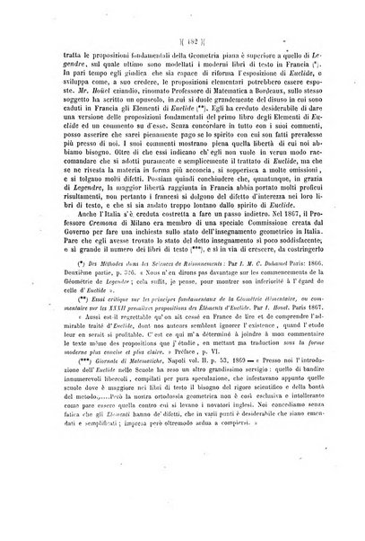 Giornale di matematiche