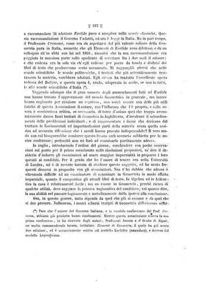 Giornale di matematiche