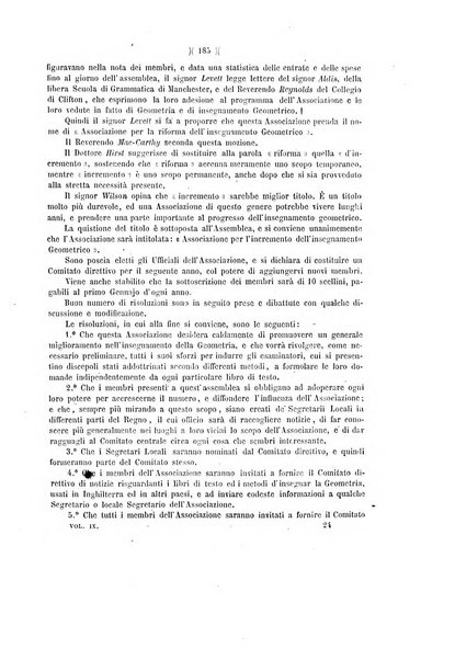 Giornale di matematiche