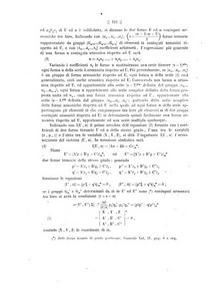 Giornale di matematiche