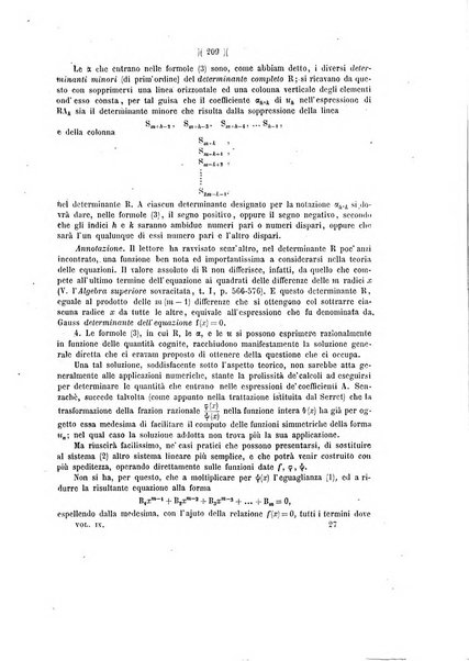 Giornale di matematiche