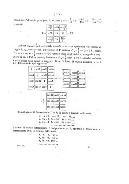 Giornale di matematiche