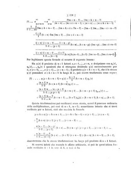 Giornale di matematiche