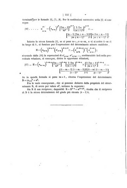 Giornale di matematiche