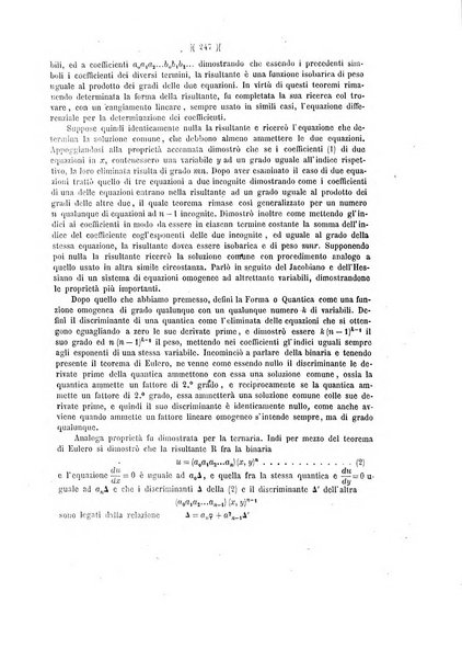 Giornale di matematiche