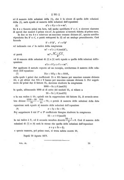 Giornale di matematiche