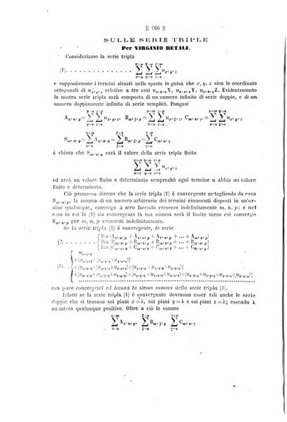 Giornale di matematiche