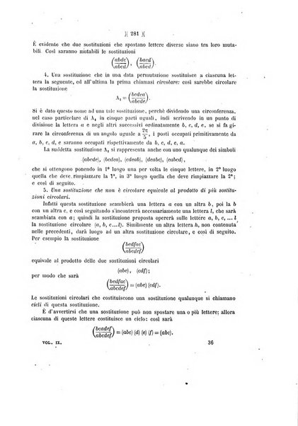 Giornale di matematiche