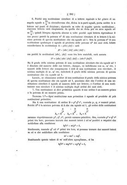 Giornale di matematiche