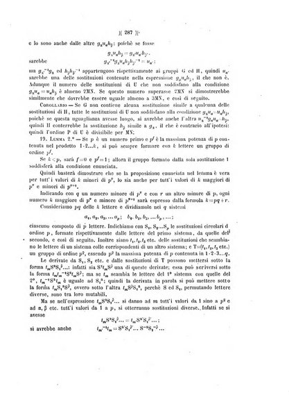 Giornale di matematiche