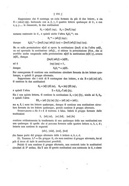 Giornale di matematiche