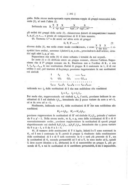 Giornale di matematiche