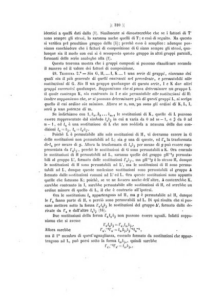 Giornale di matematiche