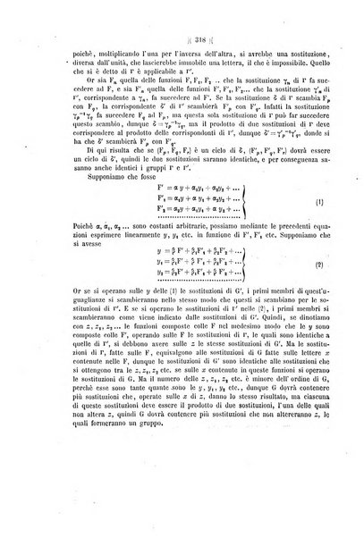 Giornale di matematiche