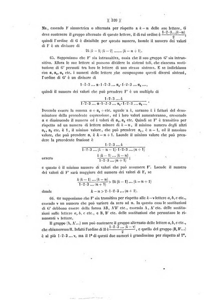 Giornale di matematiche