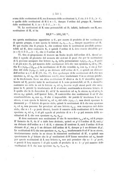 Giornale di matematiche