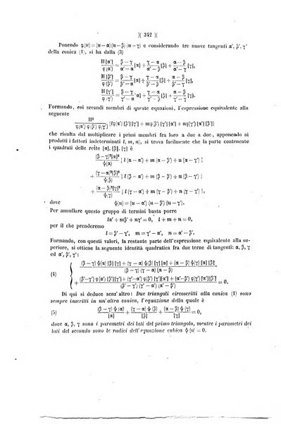 Giornale di matematiche