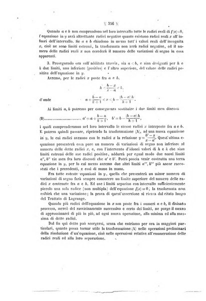 Giornale di matematiche