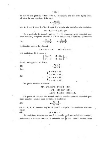 Giornale di matematiche